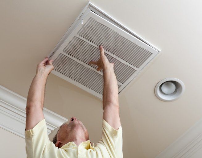 Electrostatic Air Filter Installation — Knoxville, TN — A-1 Finchum Heating & Cooling