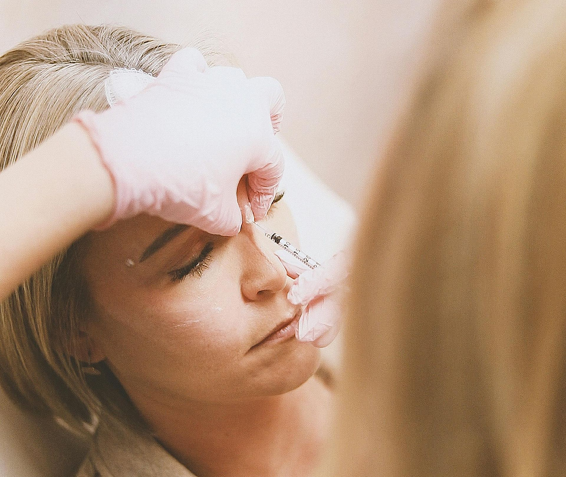 Dermal Filler Treatment