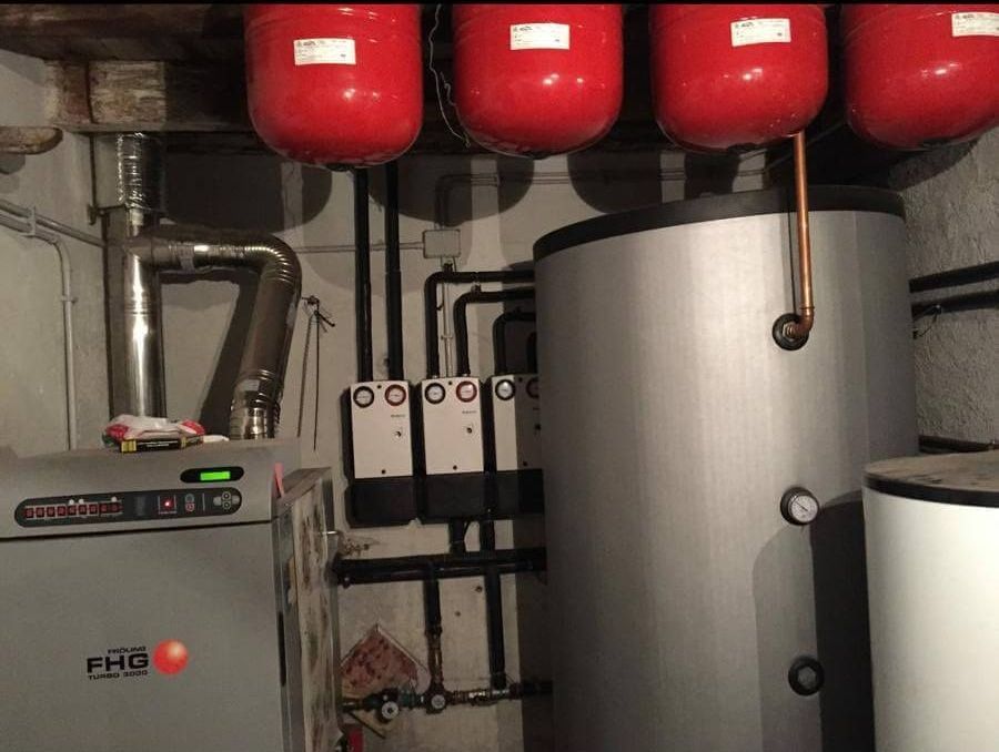 termoidraulica a Udine - Burello Impianti