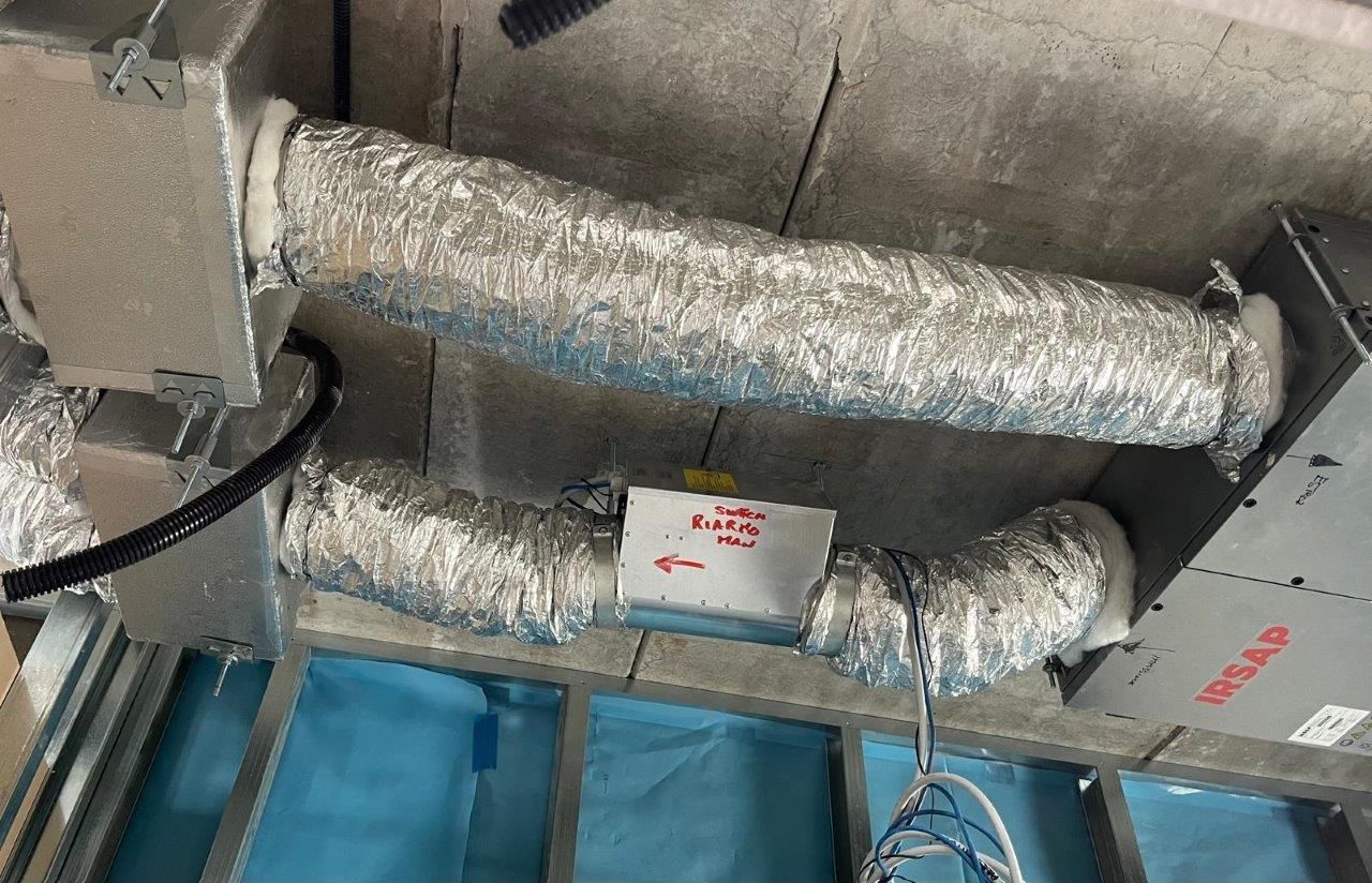 termoidraulica a Udine - Burello Impianti