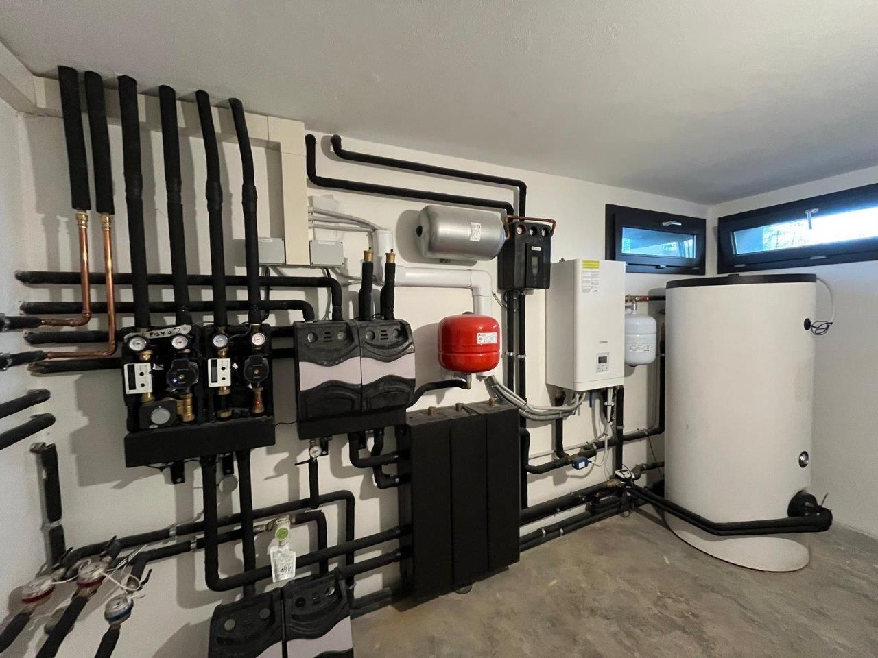 termoidraulica a Udine - Burello Impianti