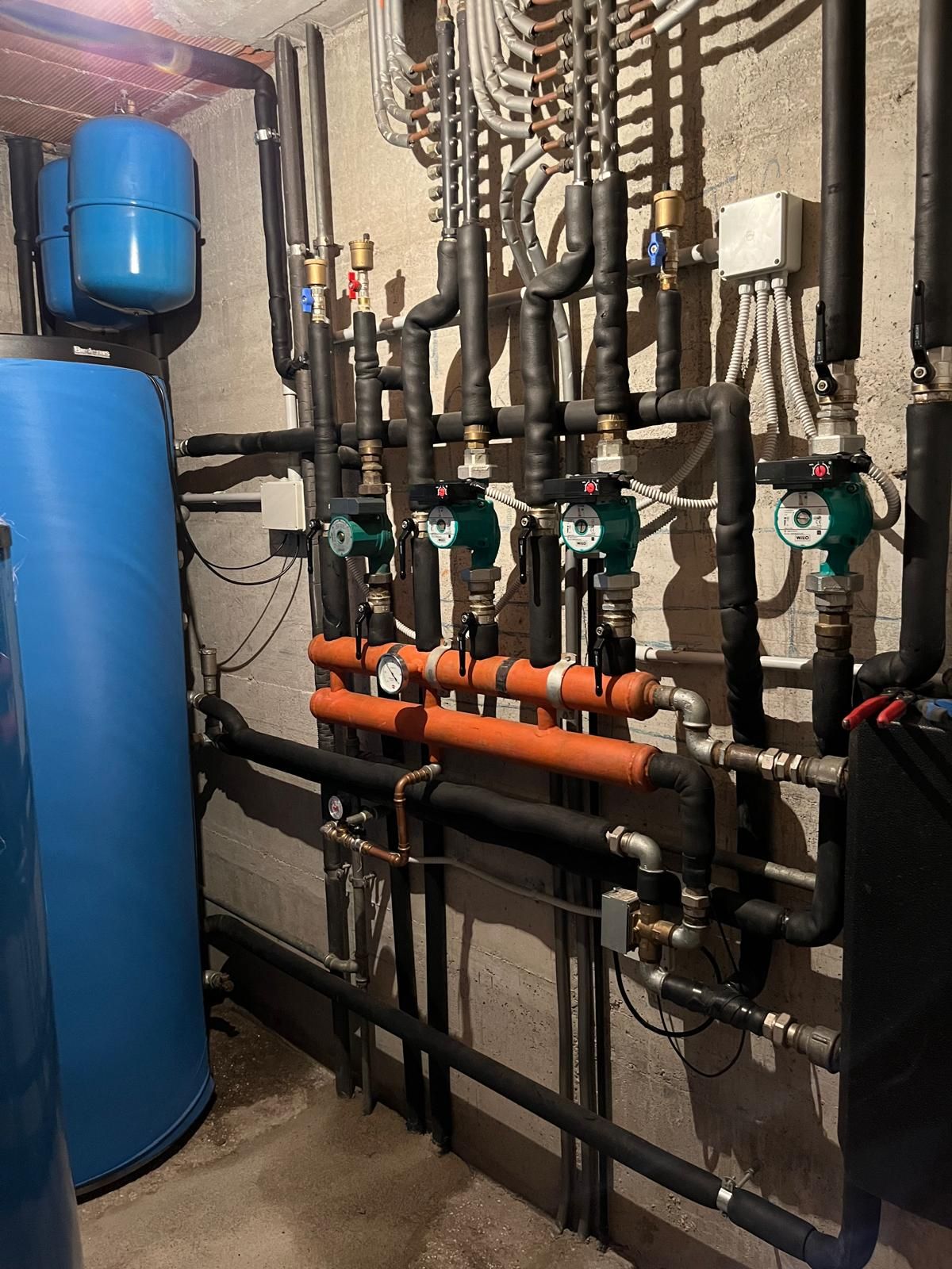 termoidraulica a Udine - Burello Impianti