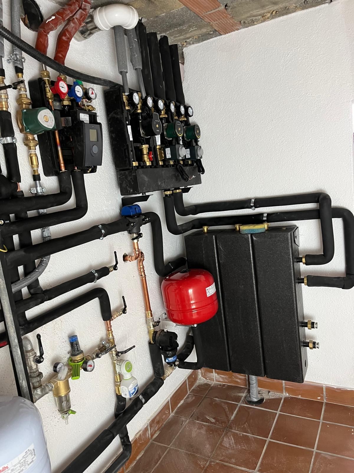 termoidraulica a Udine - Burello Impianti