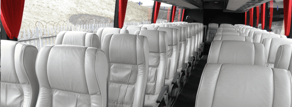 For private coach hire in Doncaster call 01302 849 999