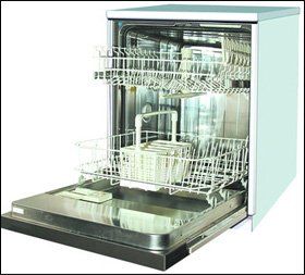 Domestic appliance repairs - Newquay, Helston - R S Domestics - Dishwasher