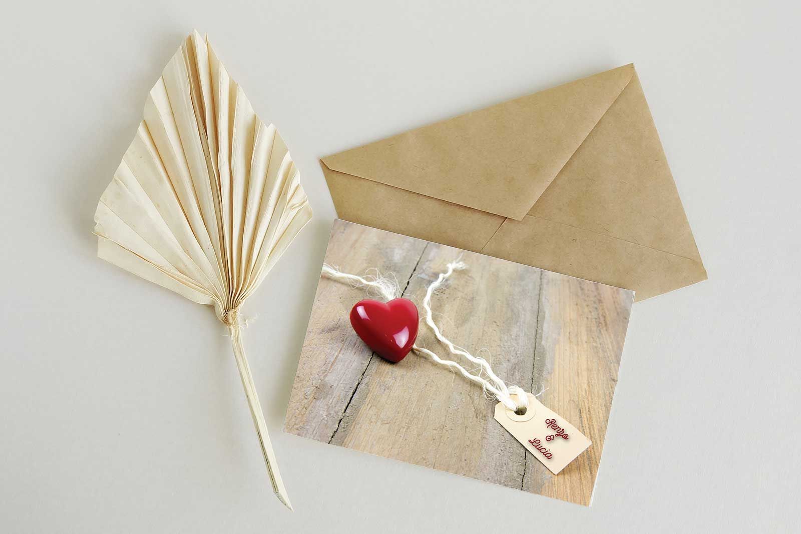 partecipazione di nozze