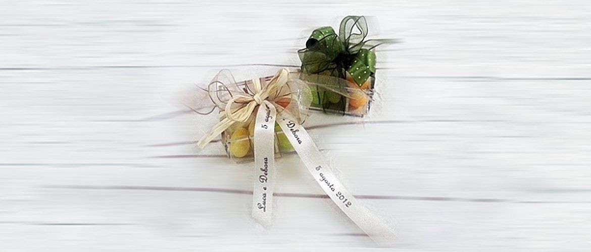 Nastri personalizzati