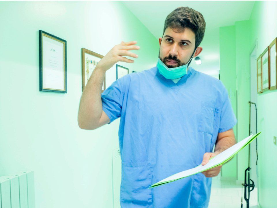 Staff studio dentistico