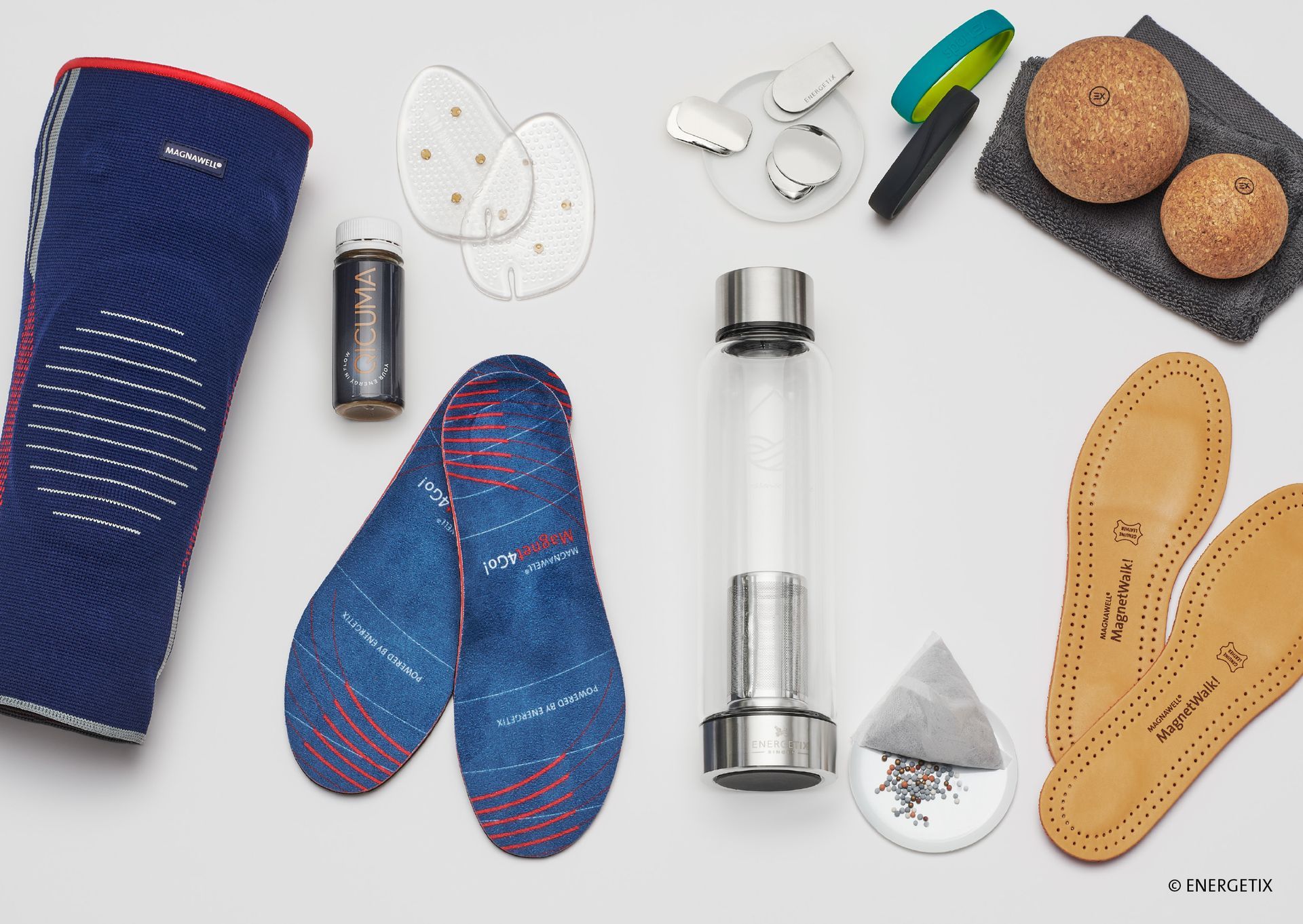 ENERGETIX wellness accessoires