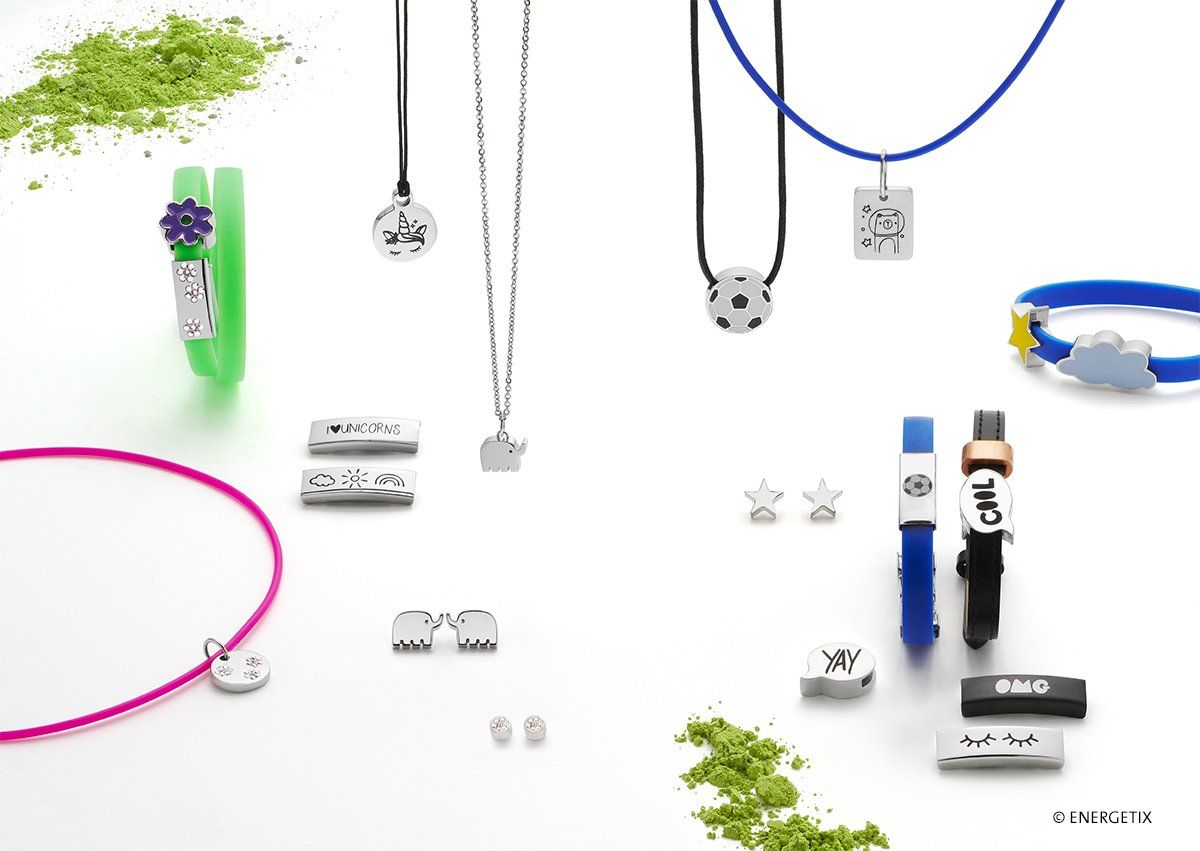 ENERGETIX magneet armbanden voor kinderen