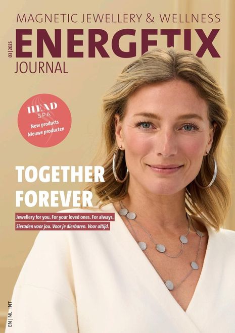 naar de nieuwe ENERGETIX catalogus catalogus ENERGETIX magneetsieraden