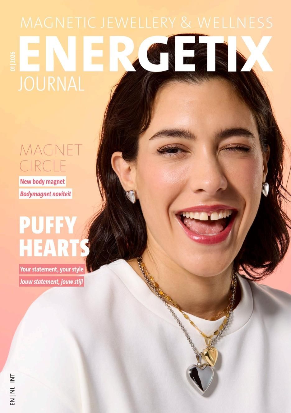 naar de nieuwe ENERGETIX catalogus catalogus ENERGETIX magneetsieraden