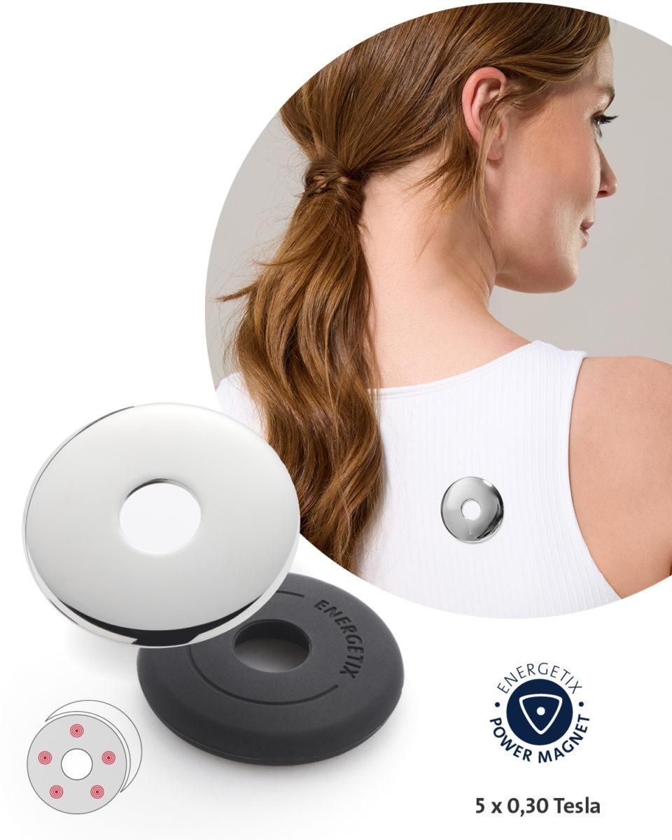 naar het laatste nieuws ENERGETIX magneetcirkel