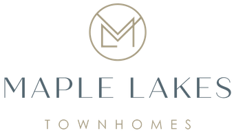 maple lakes townhomes logo