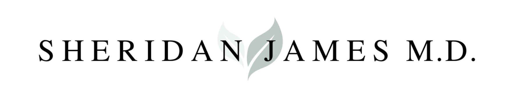 Sheridan James MD Logo