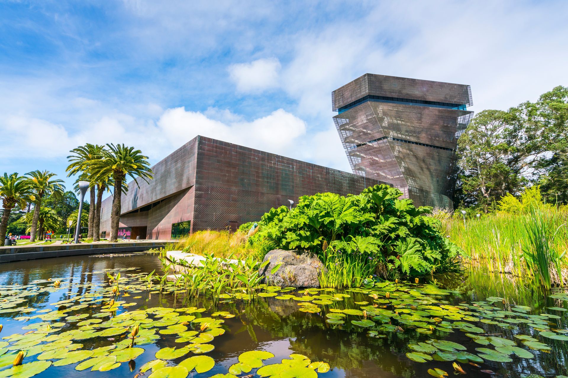 De Young Museum