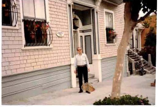 Founder of The Grove Inn