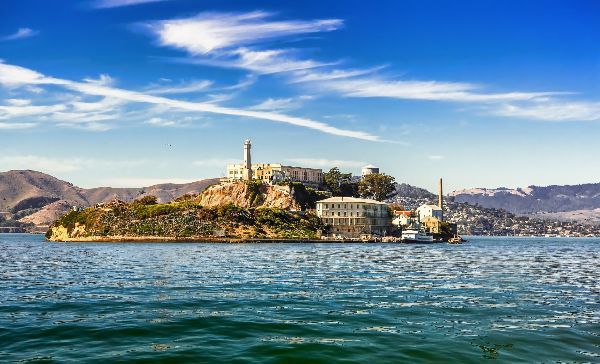 Tour Alcatraz