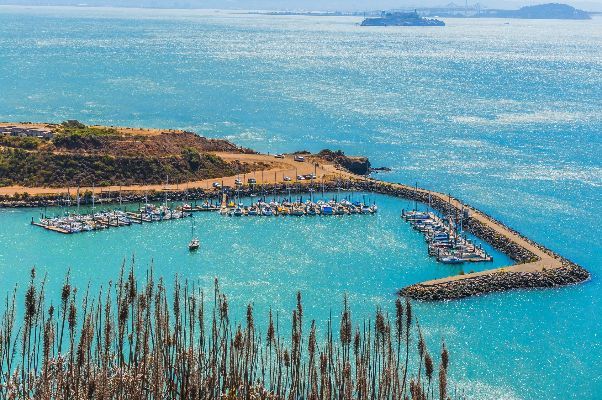 Golden Gate Marina