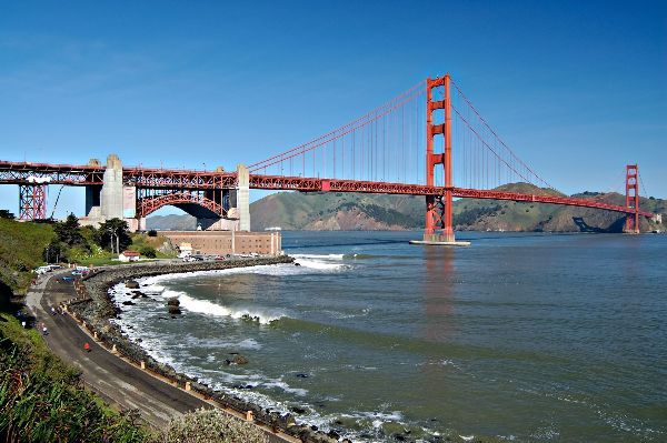 Golden Gate Park Stroll