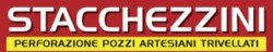 STACCHEZZINI PERFORAZIONE POZZI ARTESIANI TRIVELLATI-LOGO