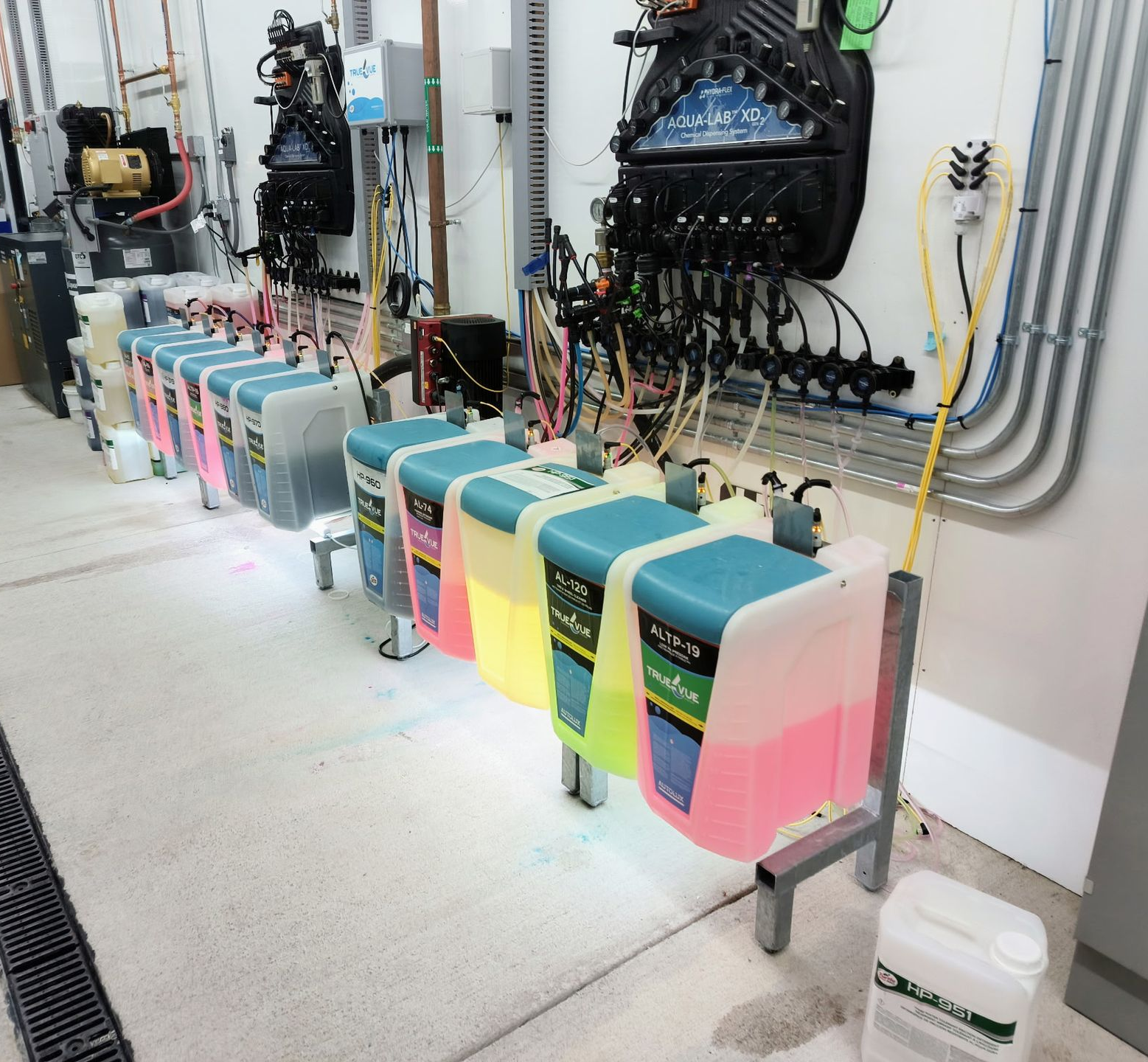 Ohio — Application of Chemical Reagents in Lancaster, OH