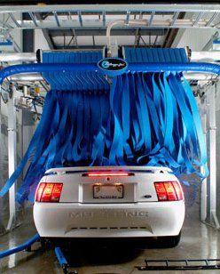 Fleet Wash  — Insta-Kleen™ Car Wash in Lancaster, OH