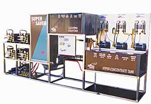 Self-Service Equipment — Super Saver Pumping Equipment in Lancaster, OH