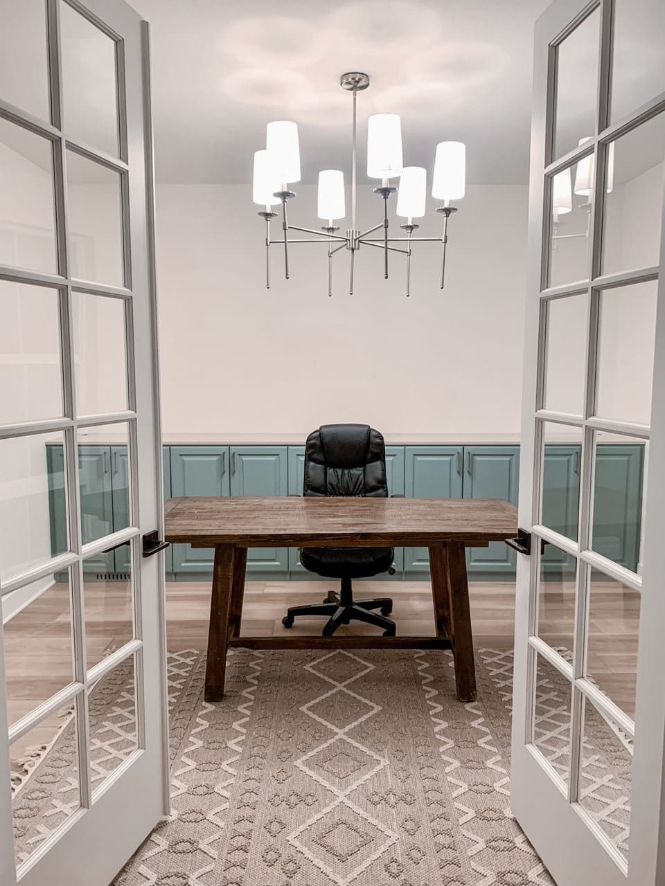 Christina Office After