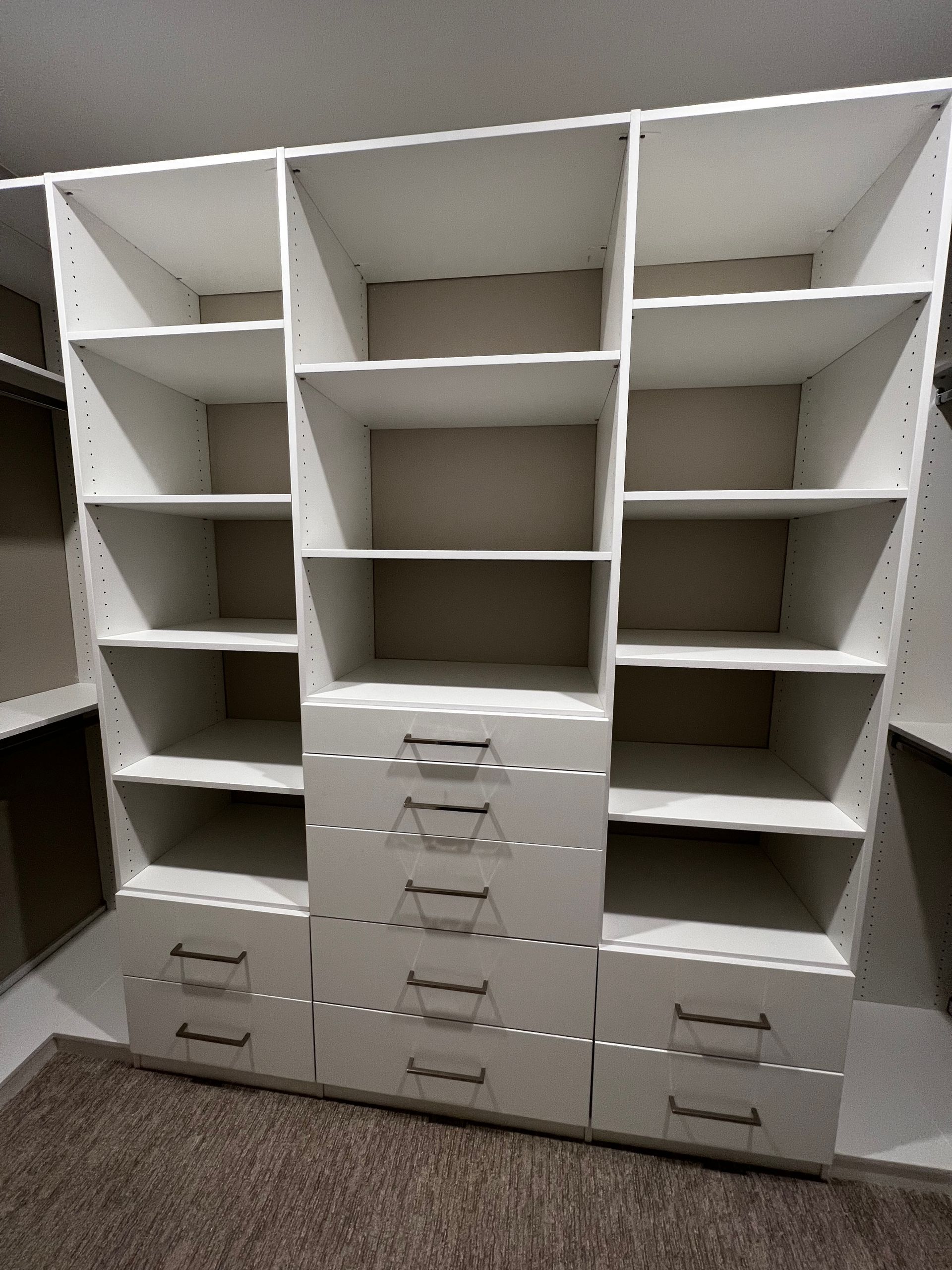 castle pines, colorado, closet by Clozetivity of Denver