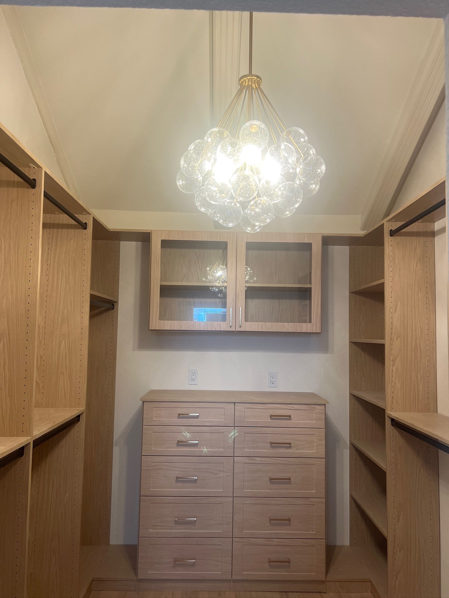 dressing room closet in Littleton, Colorado, by Closetivity of Denver 