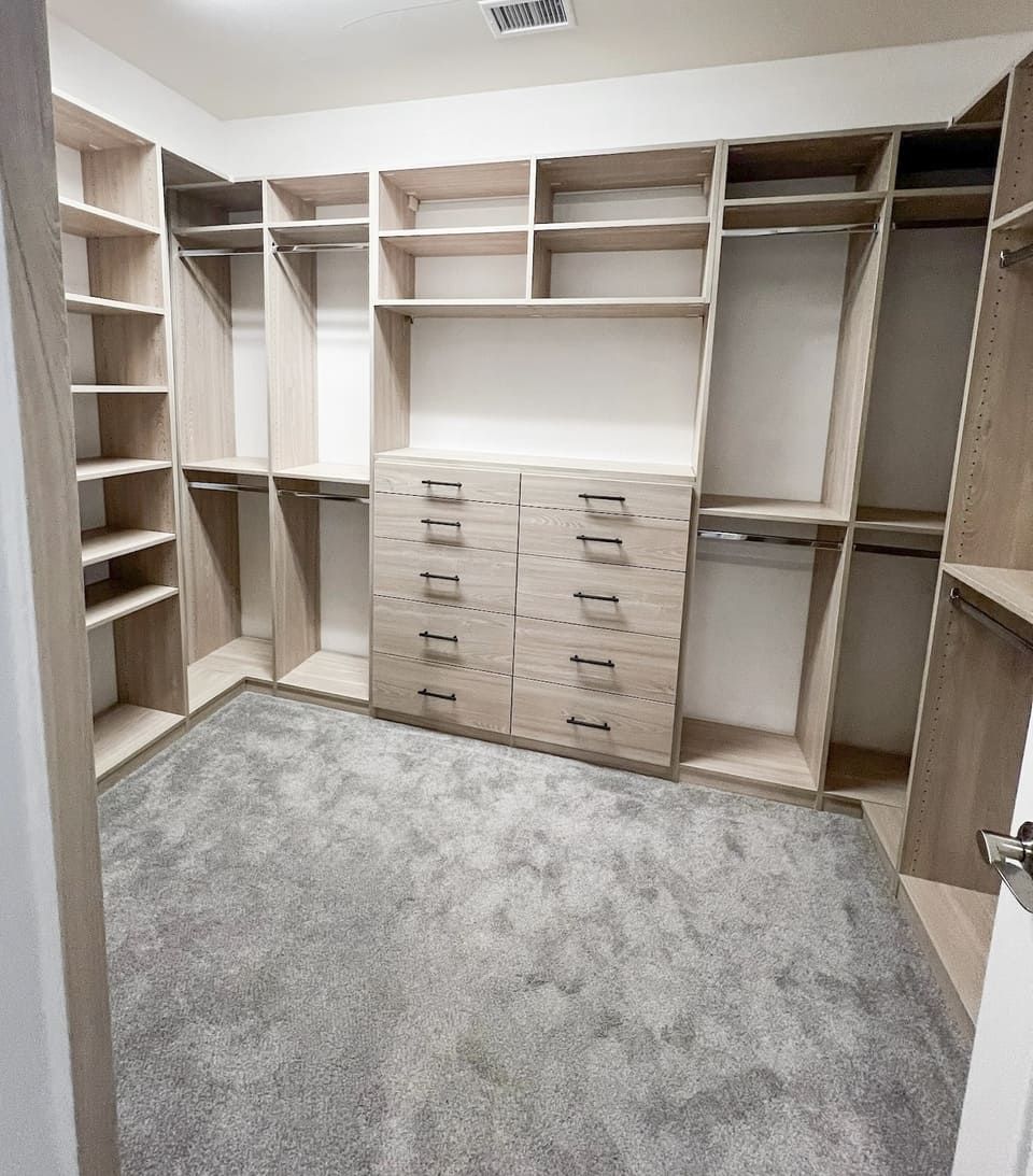 Clozetivity of Denver 7