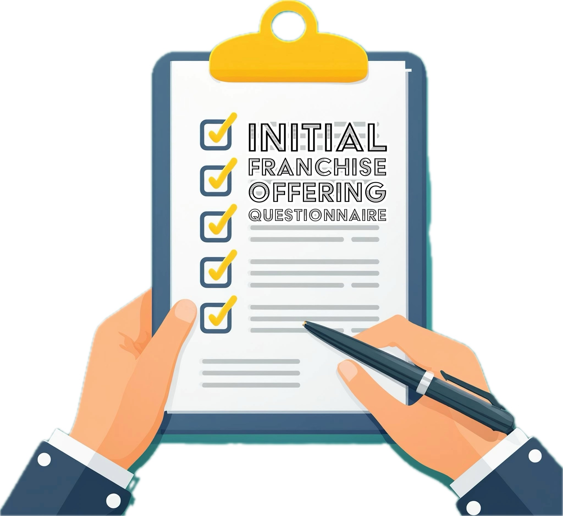 Franchise Business Questionnaire