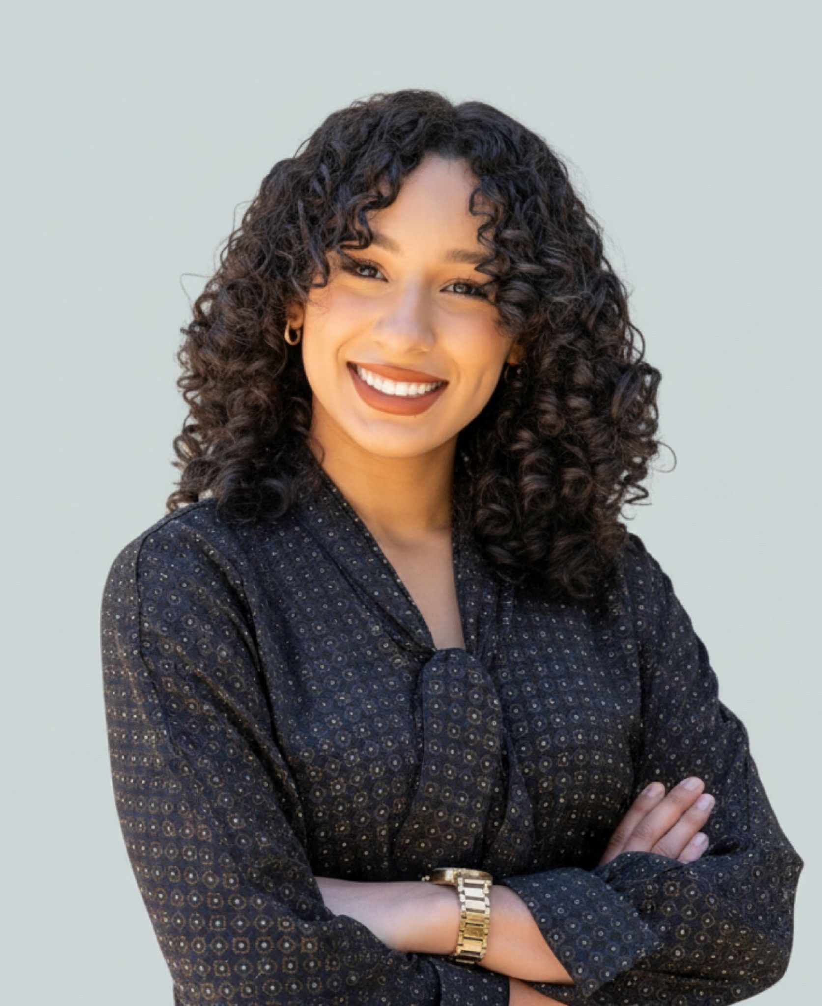 Samantha Delgado, Associate