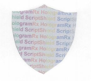 A shield with the word scriptshield on it