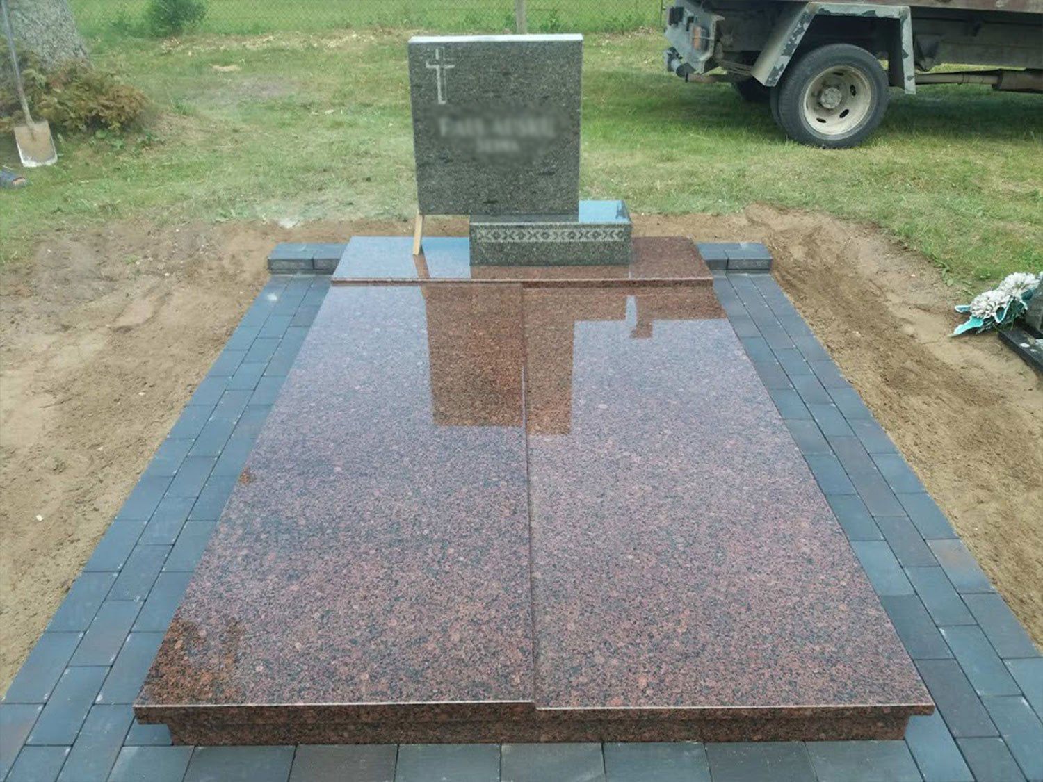 Kapaviečių dengimas Šilalėje