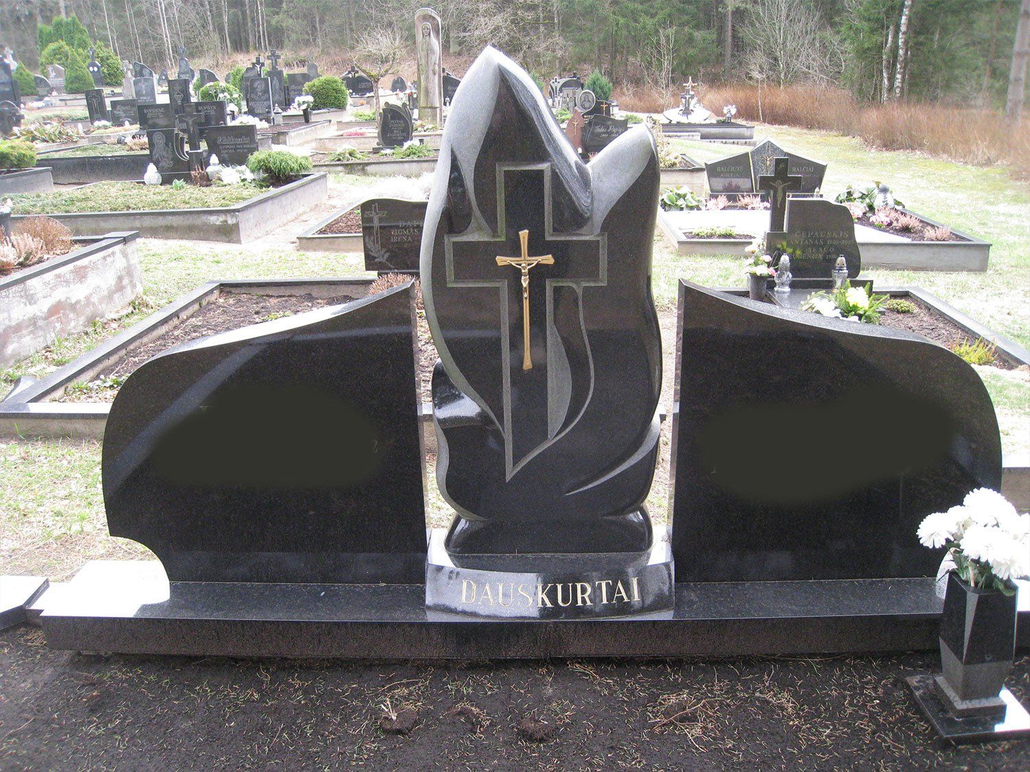 Paminklai Šilalėje