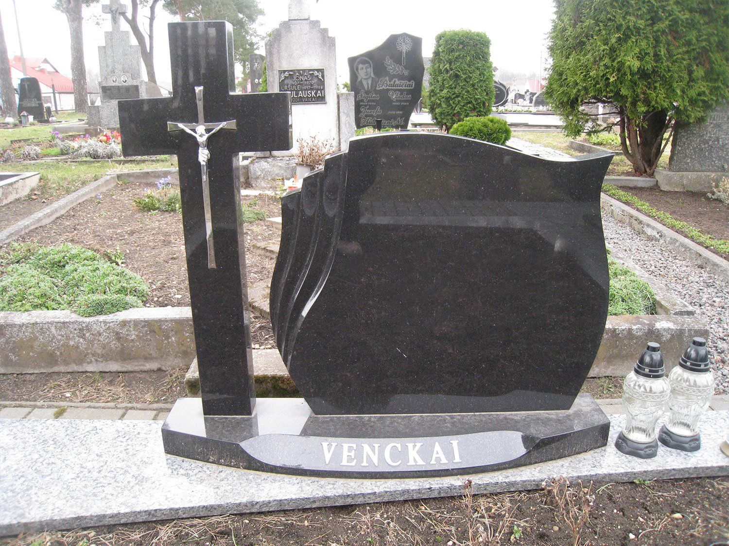 Paminklai Šilalėje