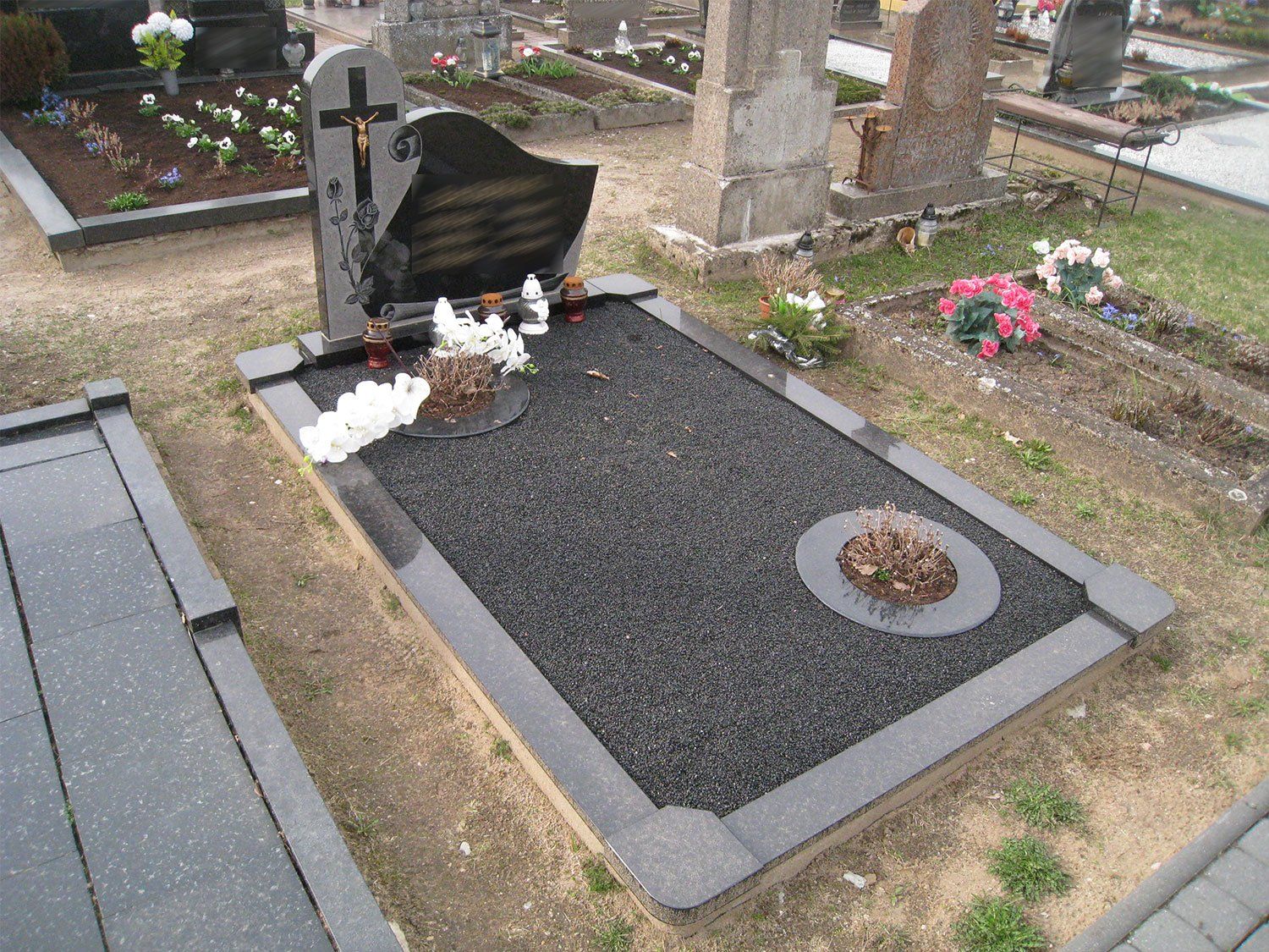 Kapų tvarkymas Šilalėje