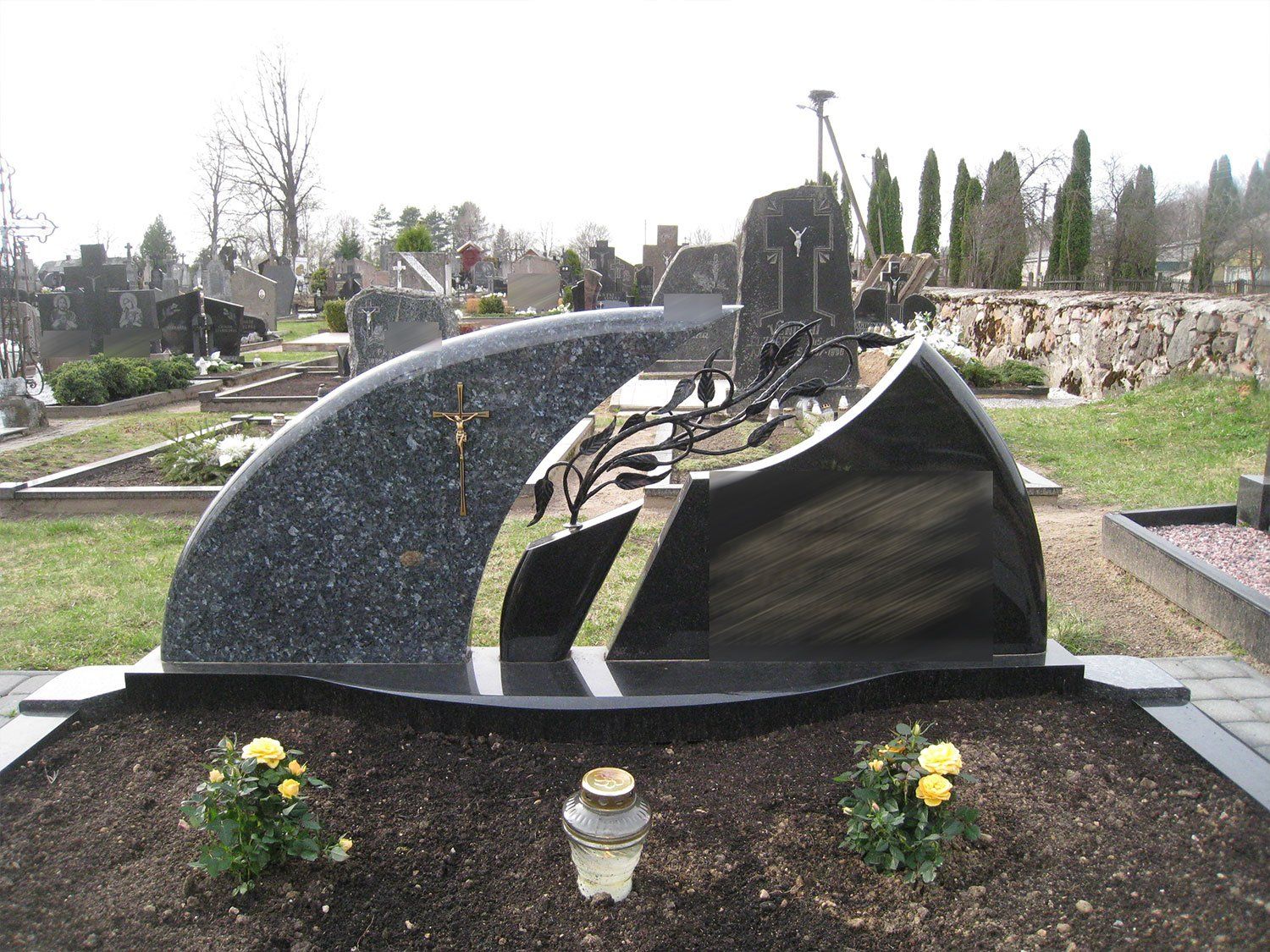 Paminklai Šilalėje