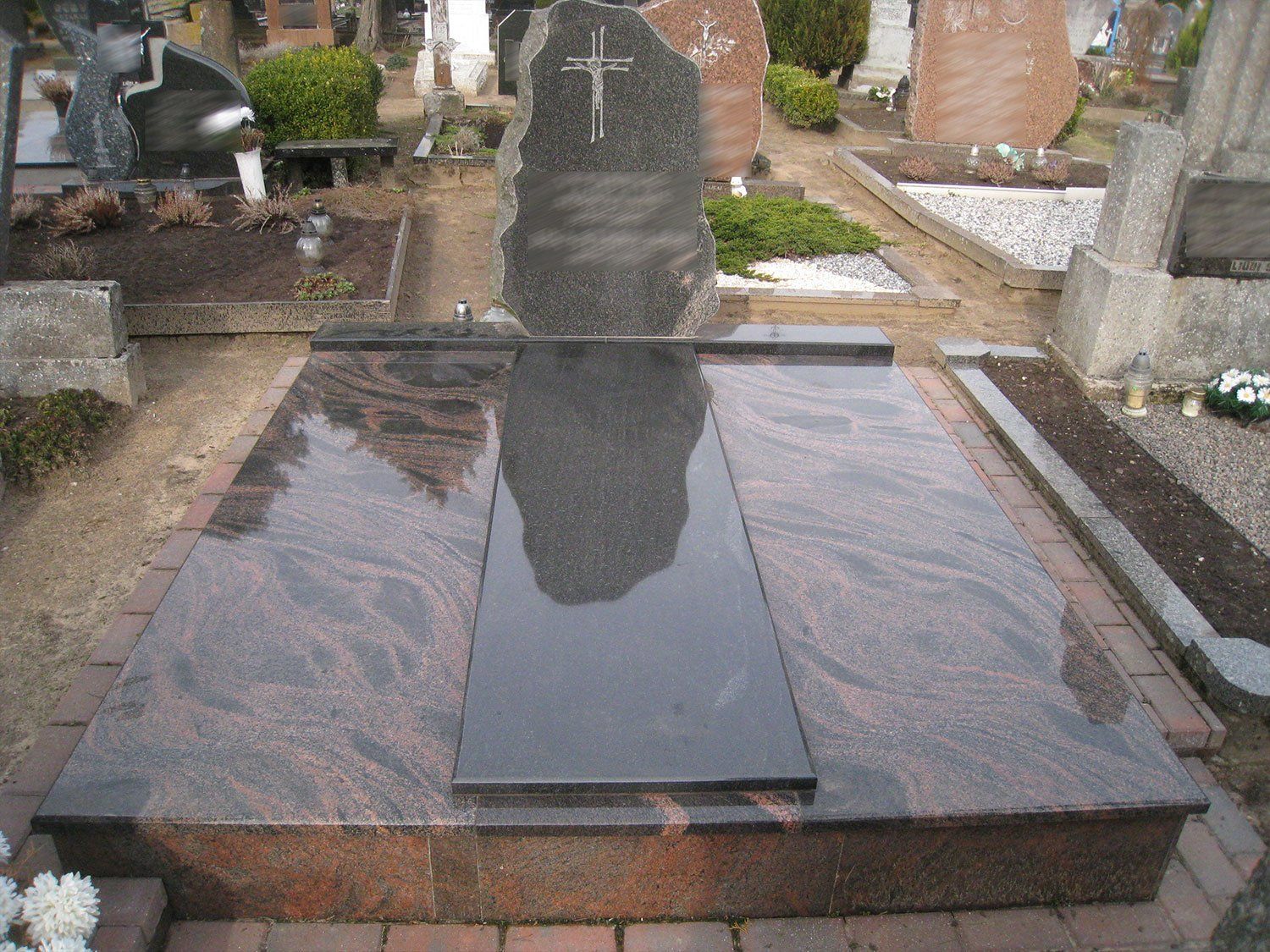 Kapaviečių dengimas Šilalėje