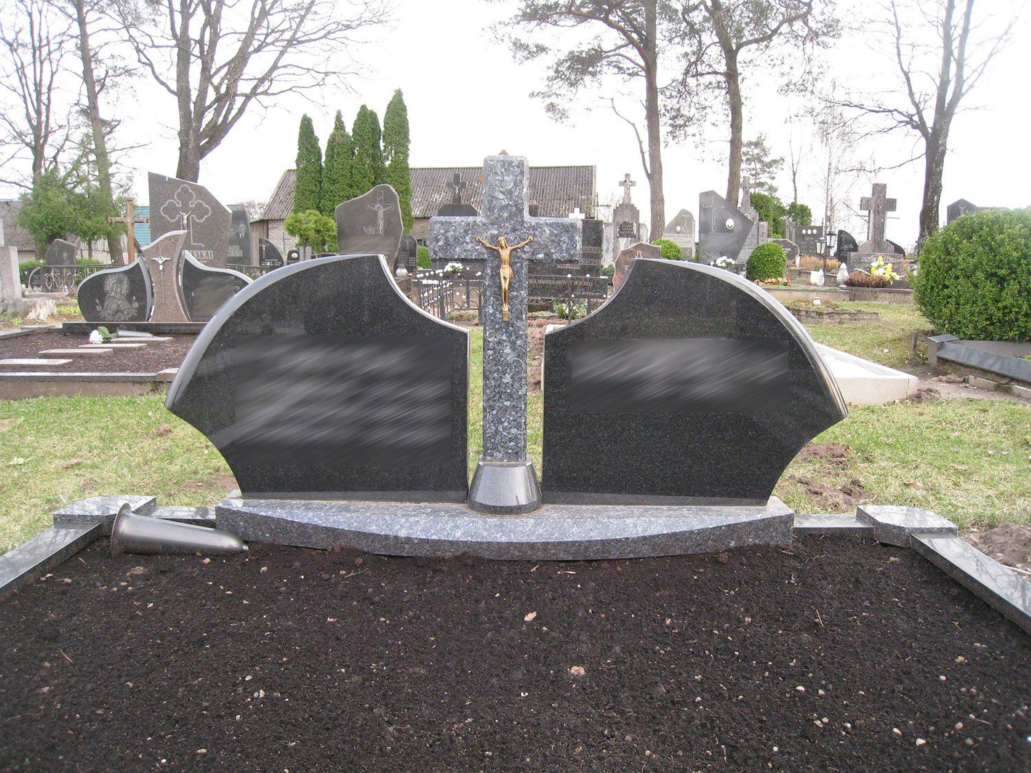 Paminklai Šilalėje