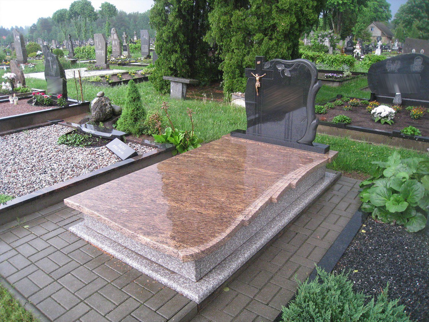 Kapaviečių dengimas Šilalėje