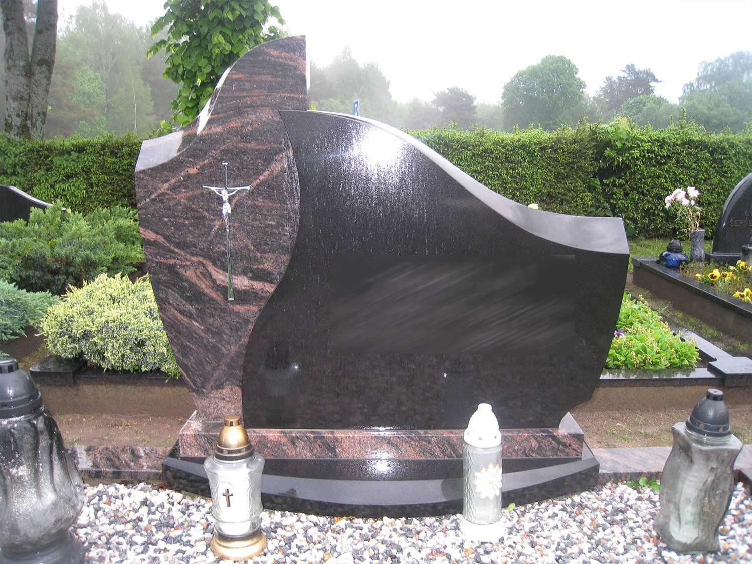 Paminklai Šilalėje