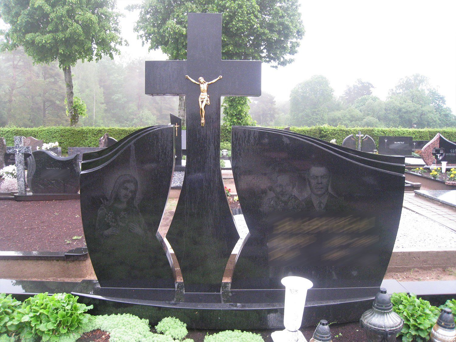 Paminklai Šilalėje