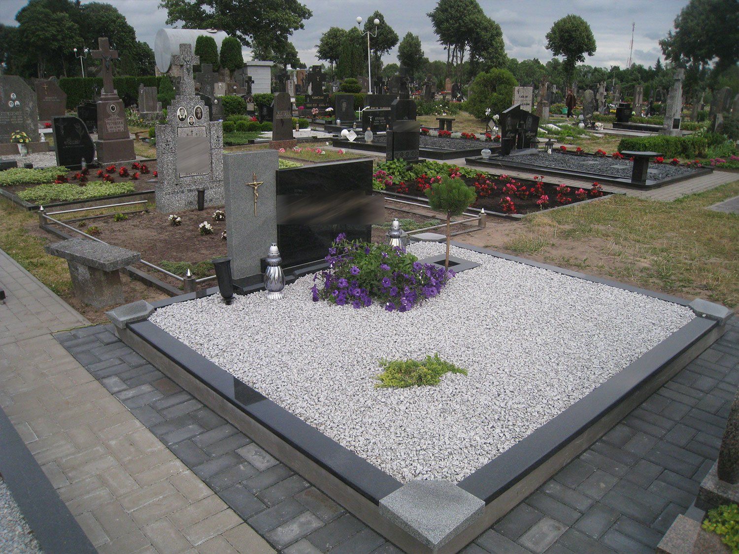 Kapų tvarkymas Šilalėje