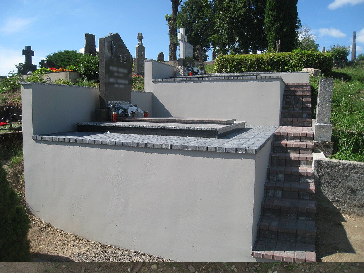 Individualūs akmens gaminiai Šilalėje