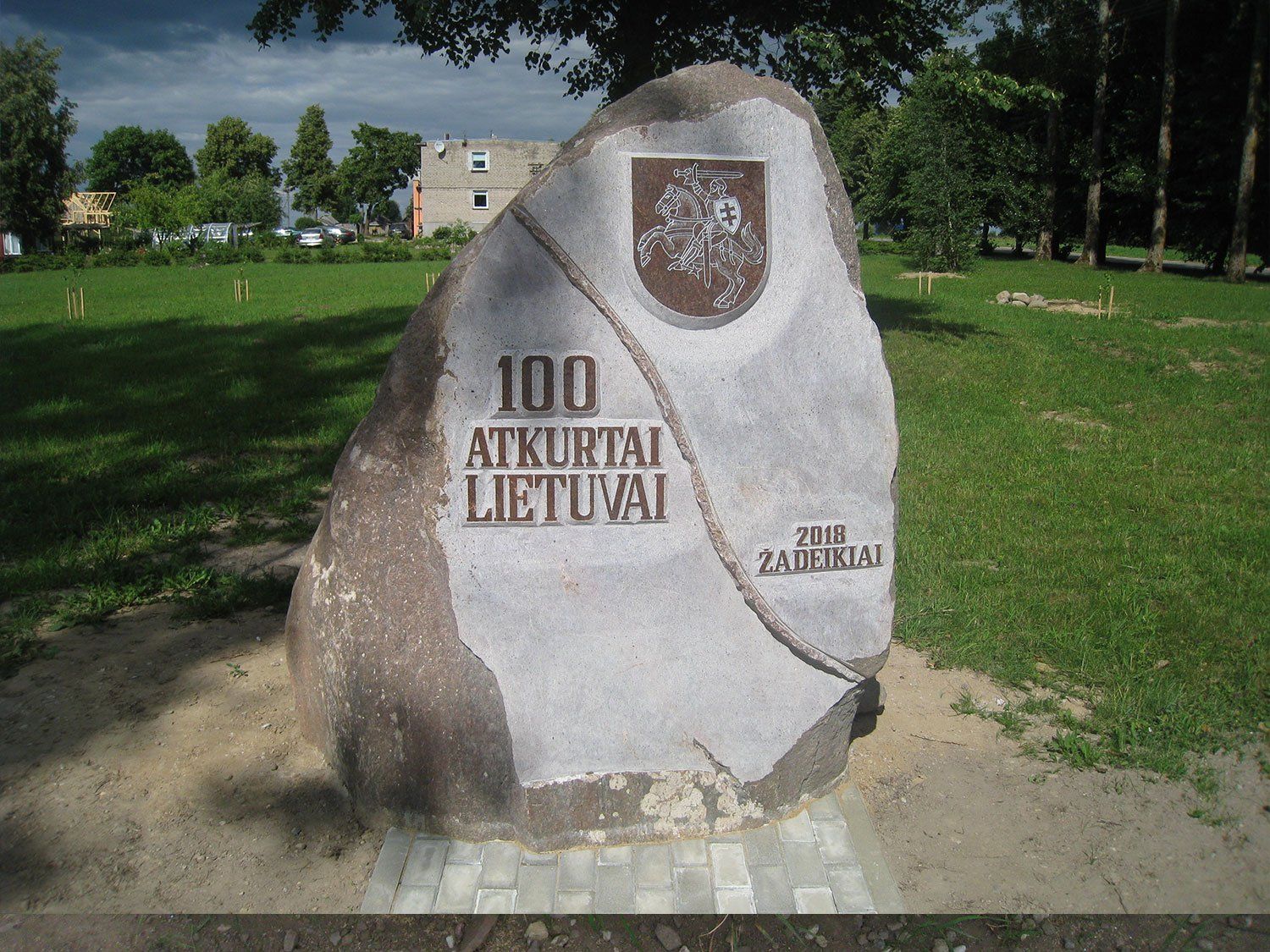 Individualūs akmens gaminiai Šilalėje