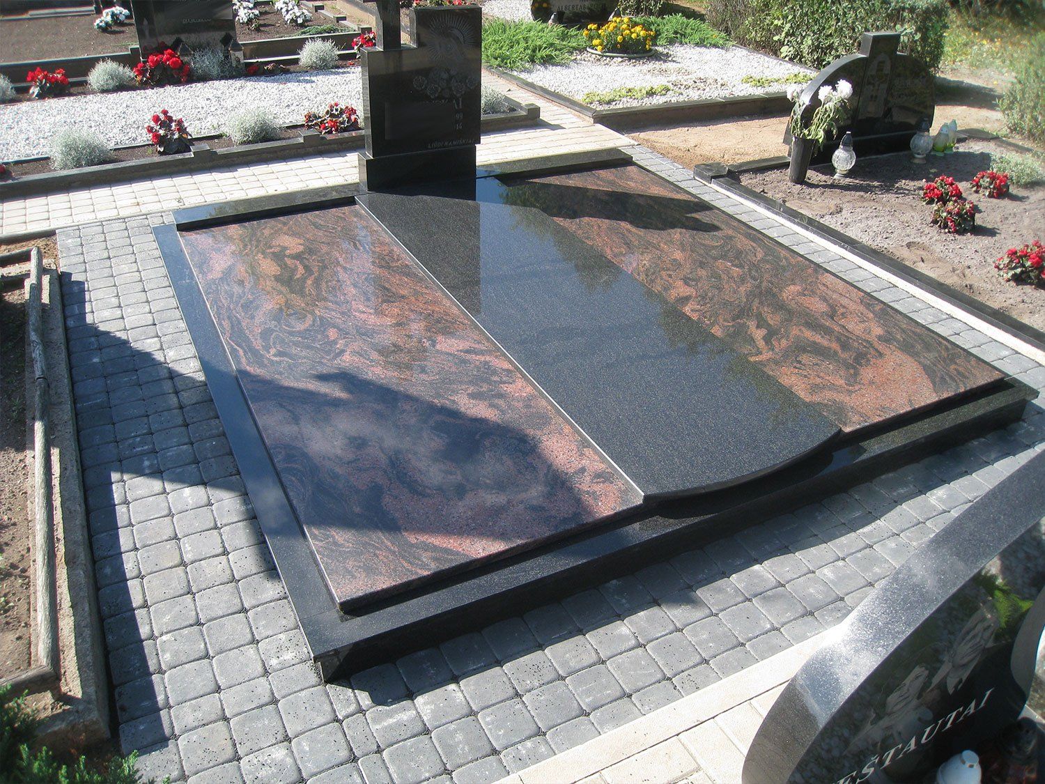 Kapaviečių dengimas Šilalėje