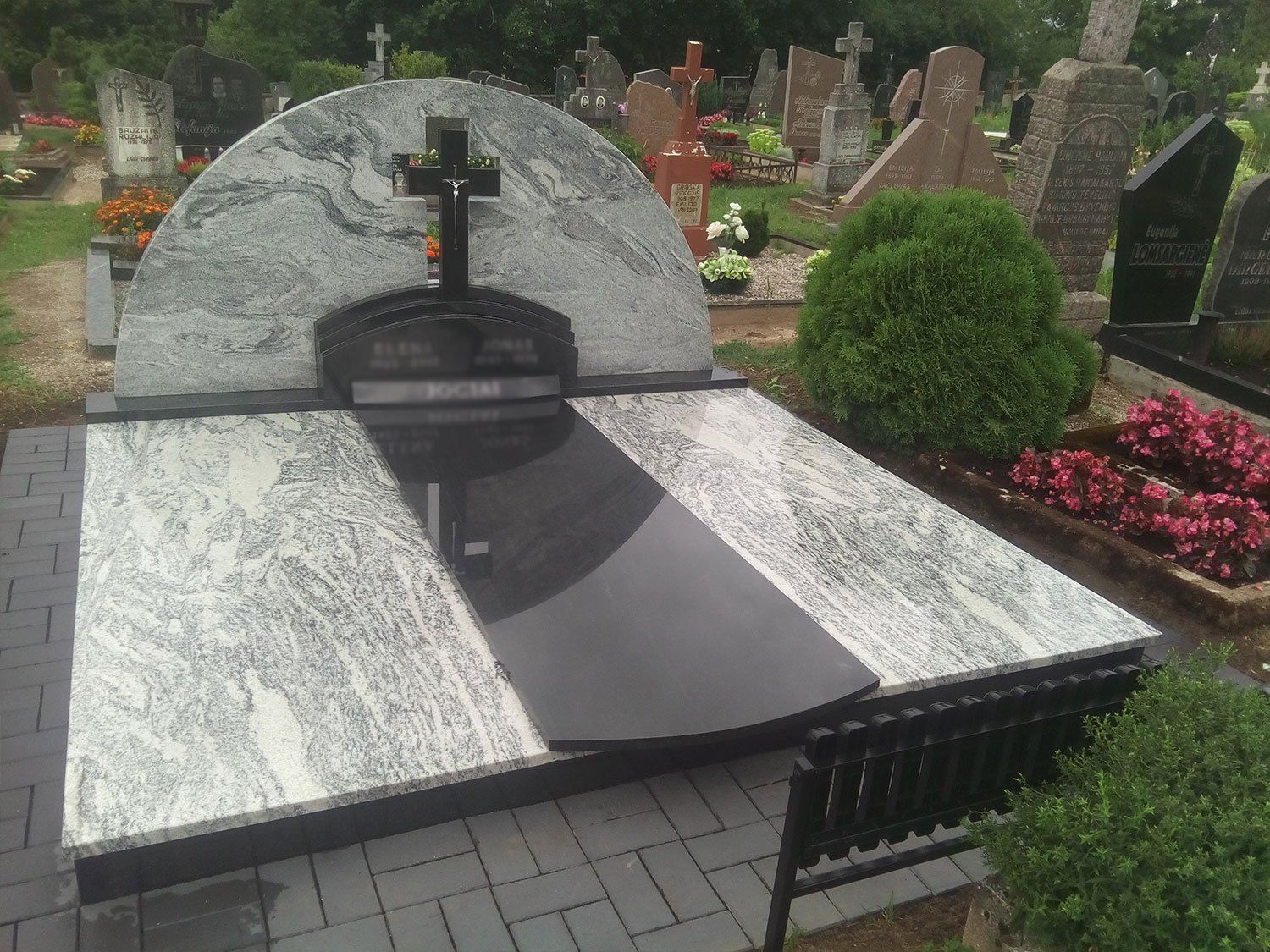 Kapaviečių dengimas Šilalėje